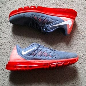 Running Airmax shoe